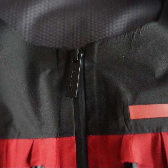 Prada Linea Rossa Vest - Picture 10 of 11